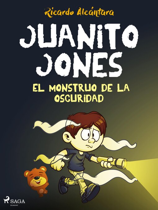 Title details for El monstruo de la oscuridad by Ricardo Alcántara - Available